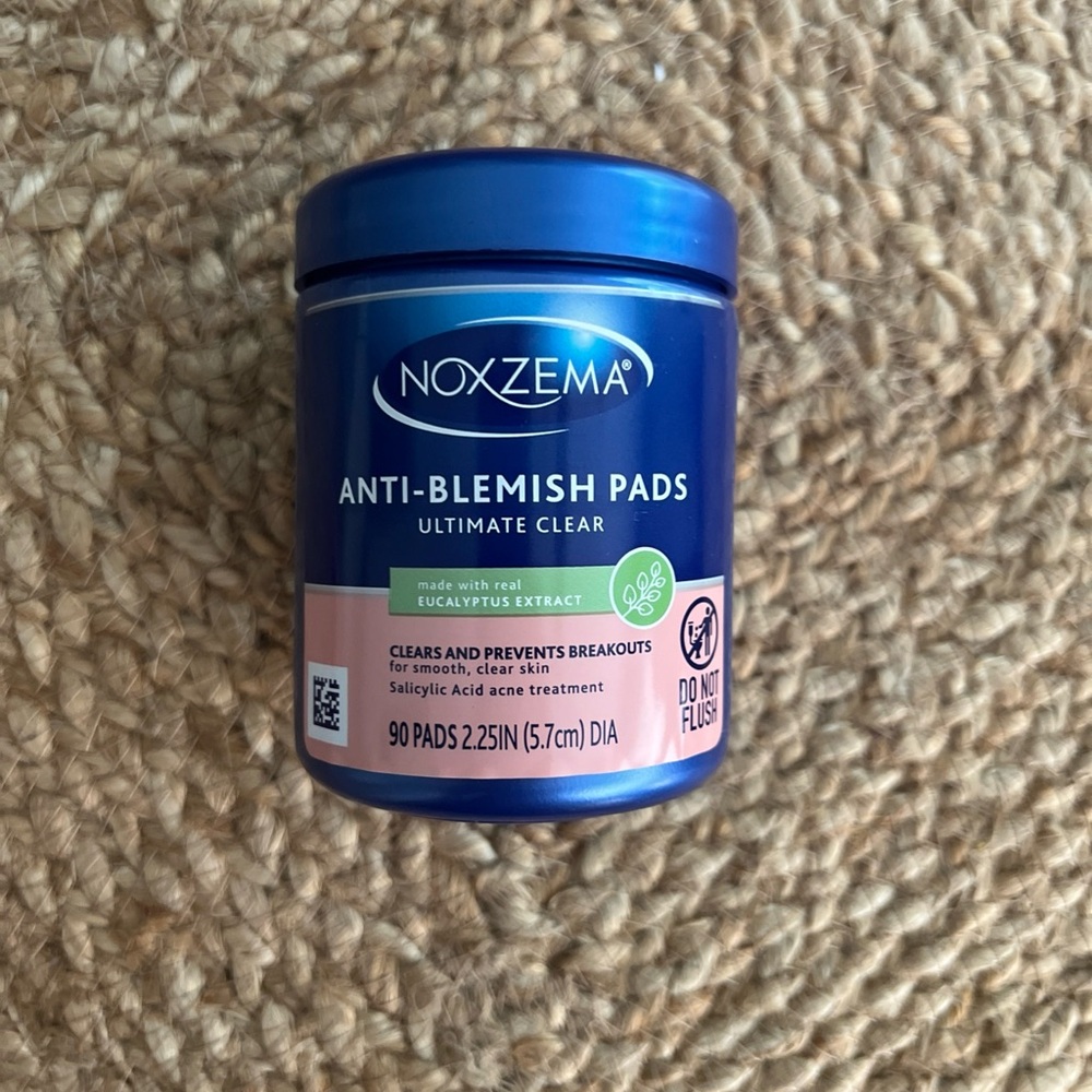 Anti-Blemish Pads - Blue